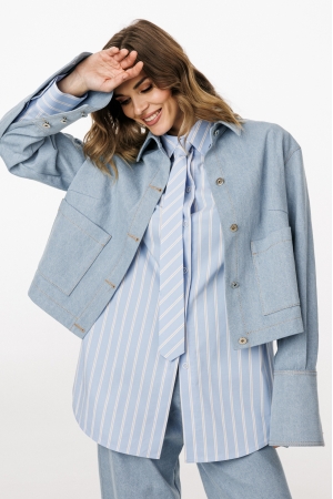 Блузка 3042 Блузка 3042